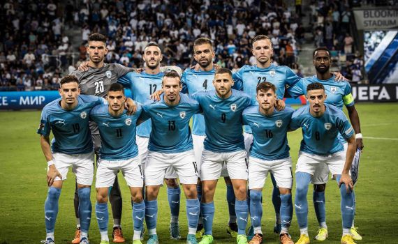 נבחרת ישראל פותחת קמפיין: "שואפים הכי גבוה"