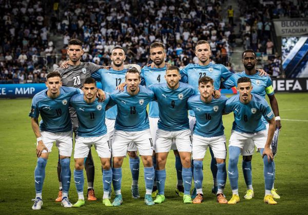 נבחרת ישראל פותחת קמפיין: "שואפים הכי גבוה"