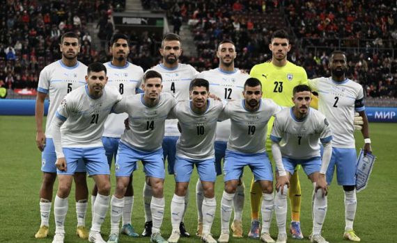 סבע שוב בחוץ: אלון חזן פרסם את סגל הנבחרת