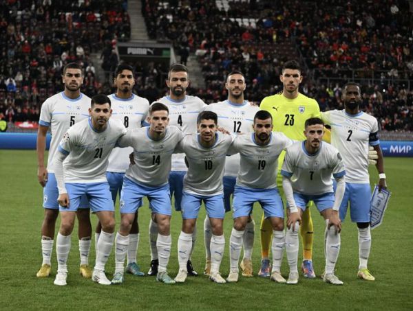 סבע שוב בחוץ: אלון חזן פרסם את סגל הנבחרת