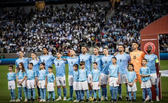 בצל איום אוהדי בית"ר: נבחרת ישראל חייבת ניצחון