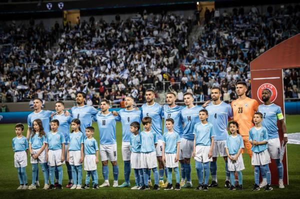 בצל איום אוהדי בית"ר: נבחרת ישראל חייבת ניצחון