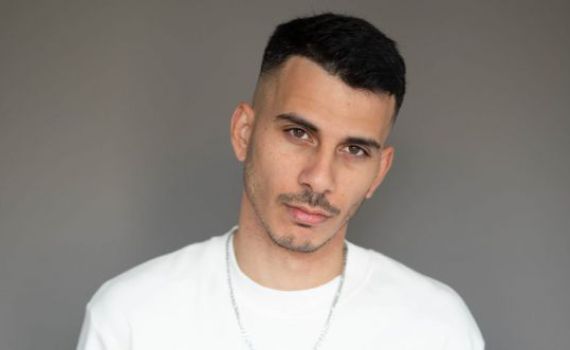 אבי אברומי בשיר חדש: "המשחק הזה"