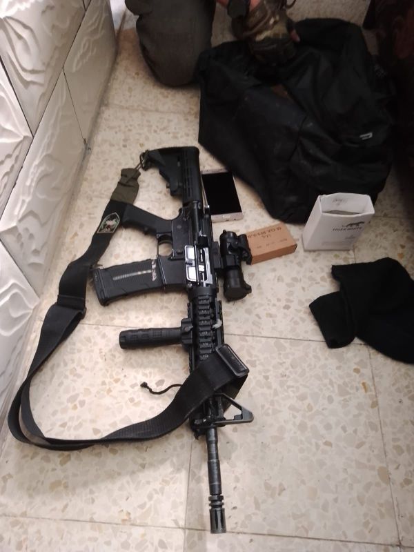 המחבל הודה: פוענח פיגוע הירי באבני חפץ