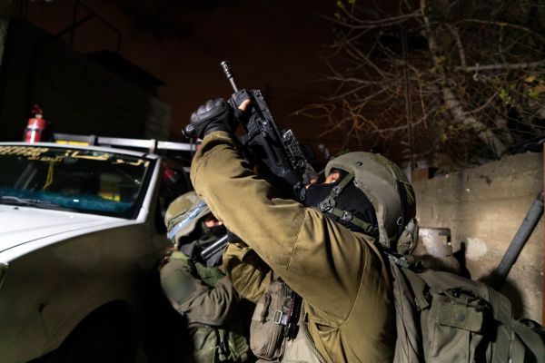 שב"כ סיכל פיגוע ירי בירושלים. כל הפרטים