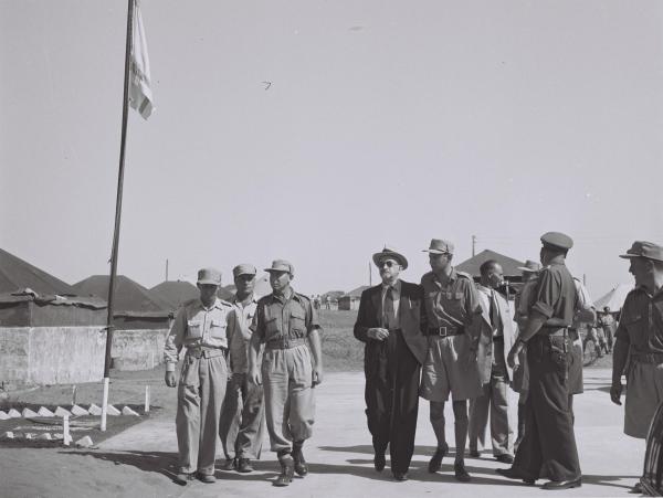 היום בהיסטוריה: צה"ל כובש את מחנה תל השומר