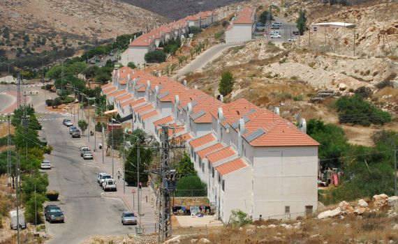 גל טרור: פיגוע ירי לעבר הישוב אבני חפץ