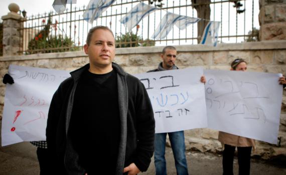 חיים הר זהב נגד סמוטריץ': "מי אתה שתטיף לי מוסר?"