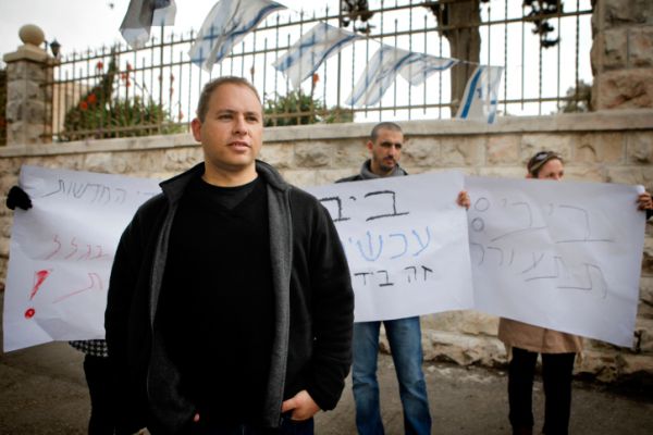 חיים הר זהב נגד סמוטריץ': "מי אתה שתטיף לי מוסר?"