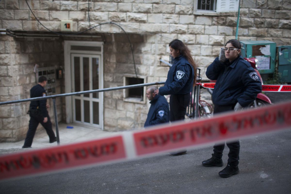 הכל התחיל מאצבע כרותה שנמצאה ליד ראש העין