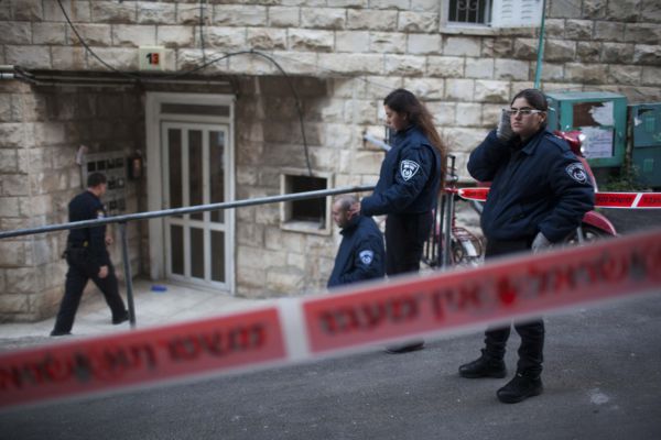 הכל התחיל מאצבע כרותה שנמצאה ליד ראש העין