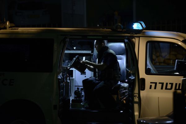 מחשש למחבל: תושבי ביתר עילית נקראו להסתגר בבתים