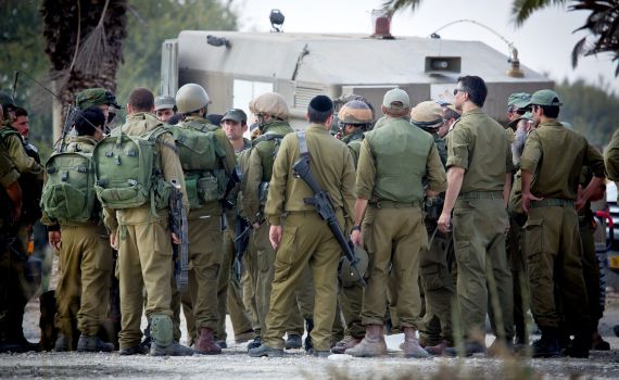 הסלמה במחאת המילואימניקים: "הצבא מתפרק"