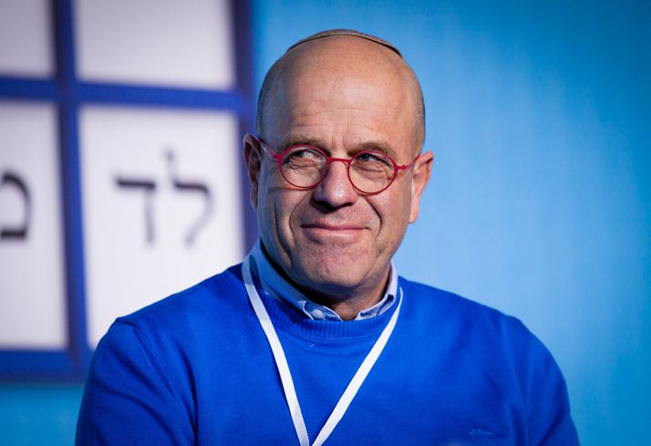 יו"ר הכנסת לשעבר: תושבי הר ברכה הם לא אחים שלי