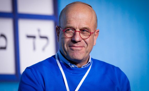 יו"ר הכנסת לשעבר: תושבי הר ברכה הם לא אחים שלי