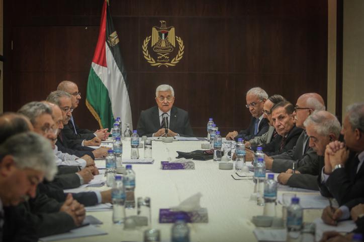 ממשלת הרשות הפלסטינית התפטרה וזו הסיבה לכך