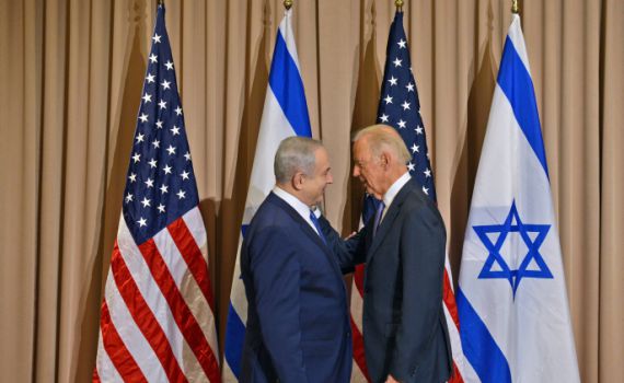 ביידן: נתניהו צריך לעשות שינוי, ישראל מאבדת תמיכה