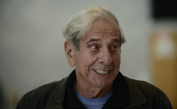 הנשיא על חיים טופול ז"ל: "מענקי התרבות הישראלית"