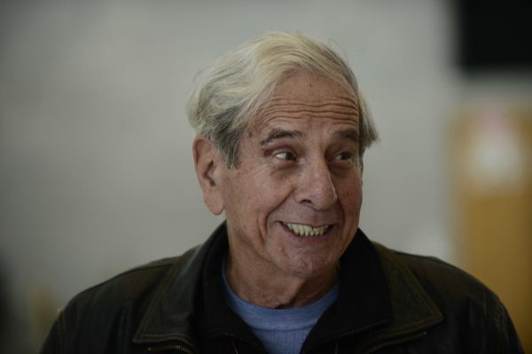 הנשיא על חיים טופול ז"ל: "מענקי התרבות הישראלית"