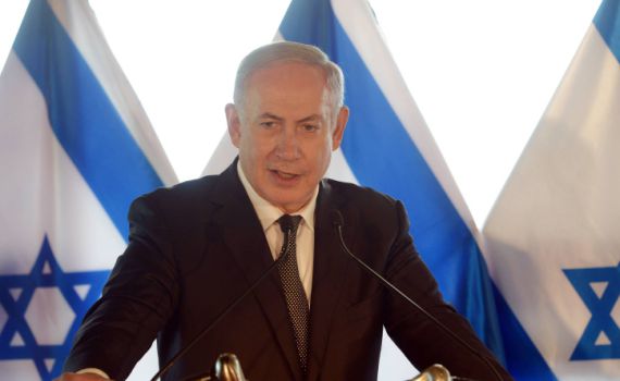 מתורגמנית סירבה לתרגם את נתניהו: "לא יסלחו לי"