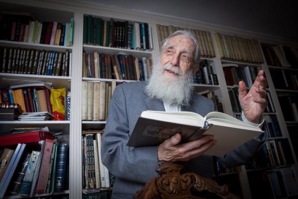 ברוך דיין האמת: הלך לעולמו פרופ' שלום רוזנברג