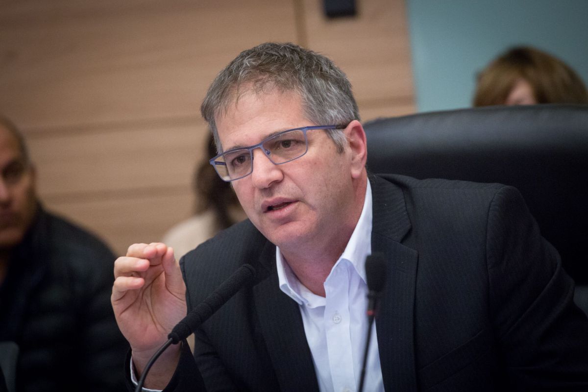 מינוי ימני במל"ג: אחד ממייסדי פורום קהלת