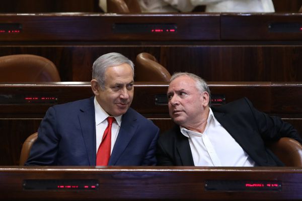 חוק הנבצרות: התרגיל הלילי והמסר של אמסלם וביטן