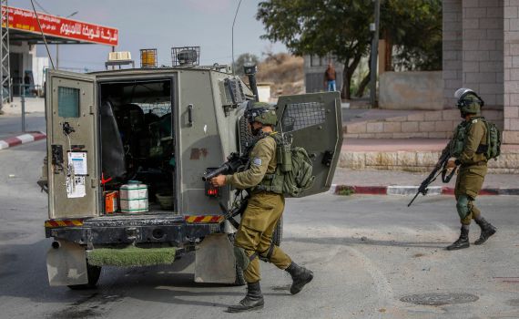דיווח: חילופי אש בין צה"ל למחבלים בטול כרם