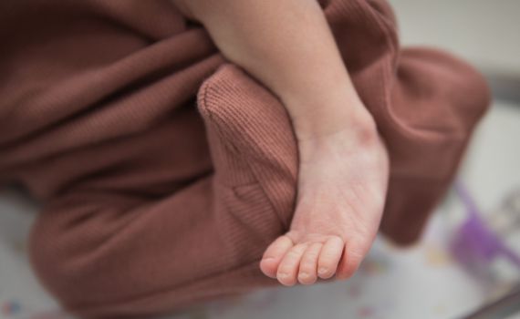 בית שמש: פעוט לא התעורר משנתו – מצבו אנוש