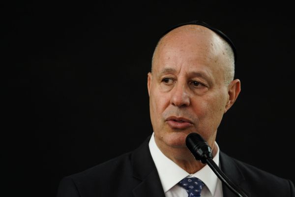 ראש המל"ל והשר דרמר ידונו בסוגיה האיראנית