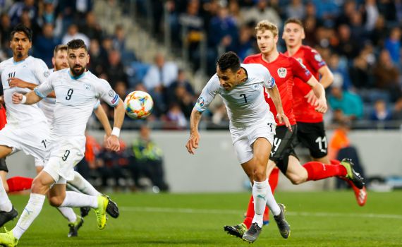 בלי זהבי וסבע: פורסם סגל הנבחרת למוקדמות היורו