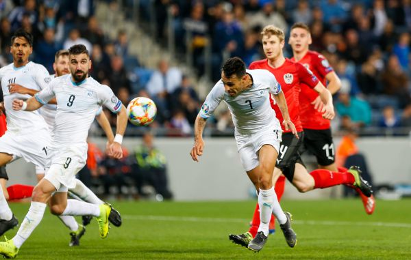 בלי זהבי וסבע: פורסם סגל הנבחרת למוקדמות היורו