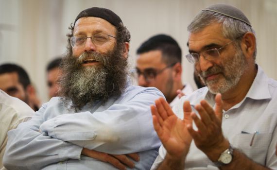 מרזל ובן ארי לסמוטריץ': בלי זה, אין לנו מה לחפש פה