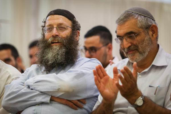 מרזל ובן ארי לסמוטריץ': בלי זה, אין לנו מה לחפש פה