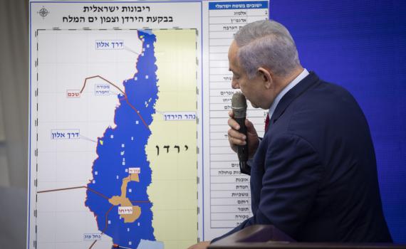 אתגר מימין: הקואליציה תתמוך בריבונות בבקעה?