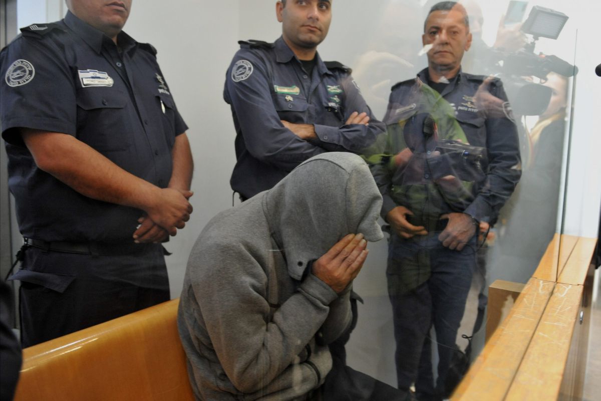 שוהה בלתי חוקי ביצע פריצה ברמת השרון