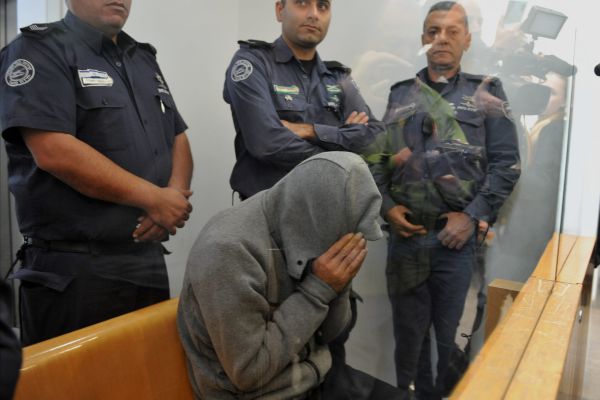 שוהה בלתי חוקי ביצע פריצה ברמת השרון