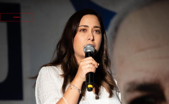 גוש ימין גם במוניציפלי? מאי גולן שוקלת לרוץ מול חולדאי