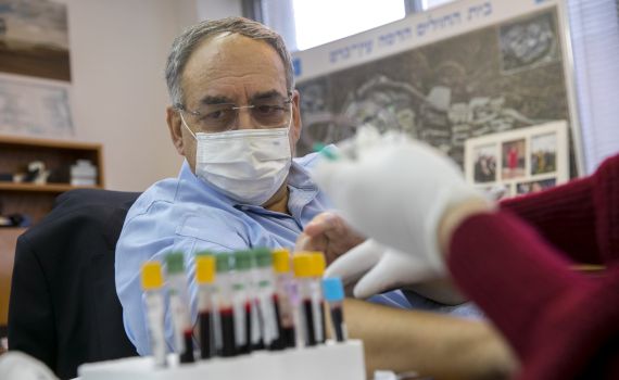 דו"ח המבקר: 230 מיליון ש"ח על "החיסון הישראלי"