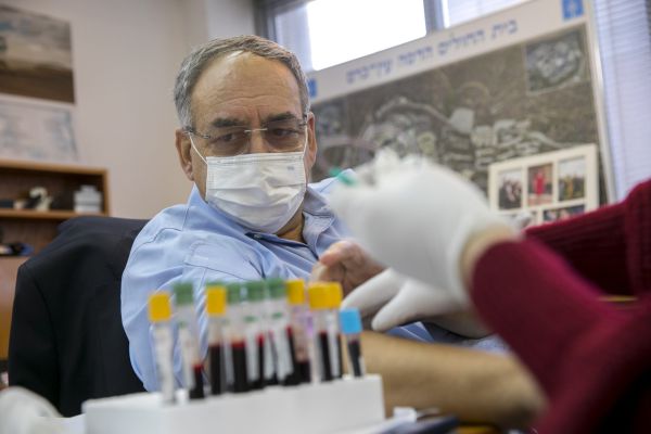 דו"ח המבקר: 230 מיליון ש"ח על "החיסון הישראלי"