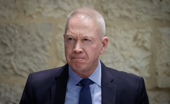 נגד גלנט: החוק החדש לצמצום מעצרים מנהליים