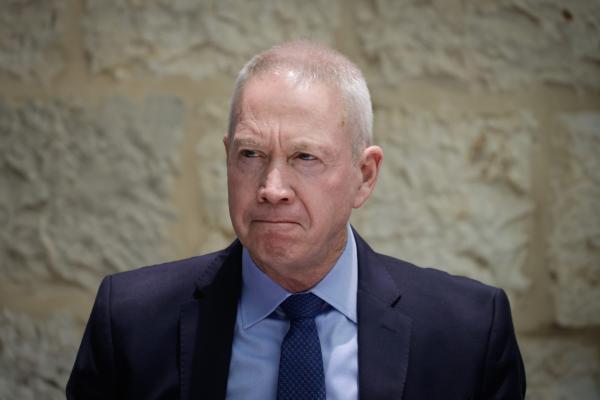 נגד גלנט: החוק החדש לצמצום מעצרים מנהליים