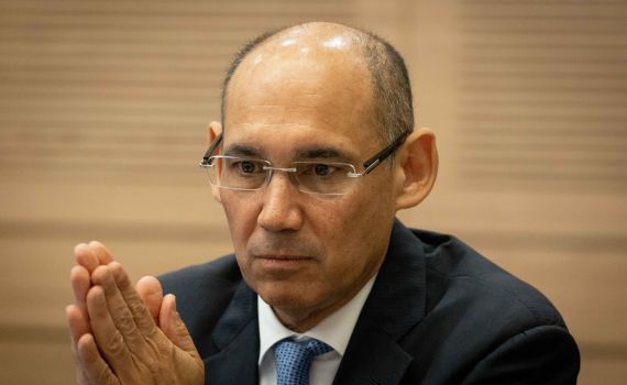 נגיד בנק ישראל בראיון חריף: "החקיקה חפוזה מידי"