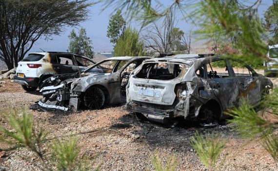 פרוטקשן בדרום: נעצר חשוד בגביית דמי חסות