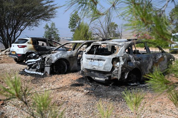 פרוטקשן בדרום: נעצר חשוד בגביית דמי חסות