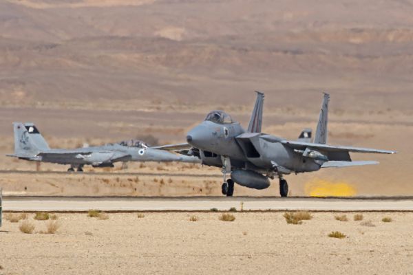 אחרי פגישת הבהרה: בוטלה ההשעיה של הטייס הסרבן