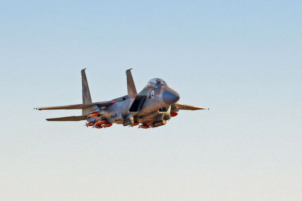 37 מתוך 40 טייסים הודיעו כי לא יתייצבו לאימון השבוע