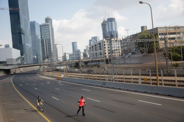 צירי תנועה מרכזיים ייחסמו הבוקר במרכז הארץ