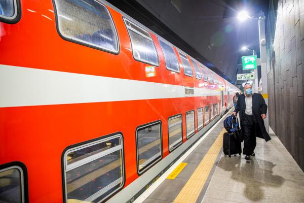 לא לפספס את הרכבת