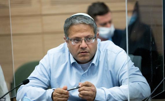 הדובר של איתמר בן גביר התפטר מתפקידו